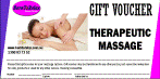 Gift voucher