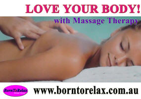 Relaxation Massage