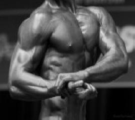 Male body sculpting